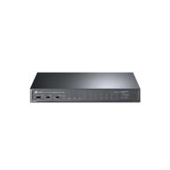 TP-LINK - Switch 8 ports 10/100 PoE+ +3ports Giga + SFP - TL-SL1311MP
