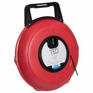 Micro-aiguille de tirage Câble-Blitz spéciale FTTH Ø3mm longueur 30m + accessoires