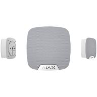 Sirène intérieure sans fil Jeweller 868 MHz - jusqu'à 105 dB - blanc - AJAX HomeSiren