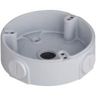DAHUA PFA136-V2 - Boîte de jonction blanche Ø114,8 mm pour caméra dôme