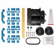 ECAM complet double 5-27mm