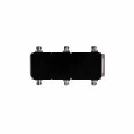 Combineur hybride 3x3 698-3800 MHz -160dBc 4.3-10f 200 W/port XG-RF®