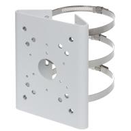 DAHUA PFA150-V3 - Support poteau Ø80 à 150 mm pour caméra et accessoires