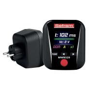 Testeur de poche d'installations multifonctions Sefram MW9325