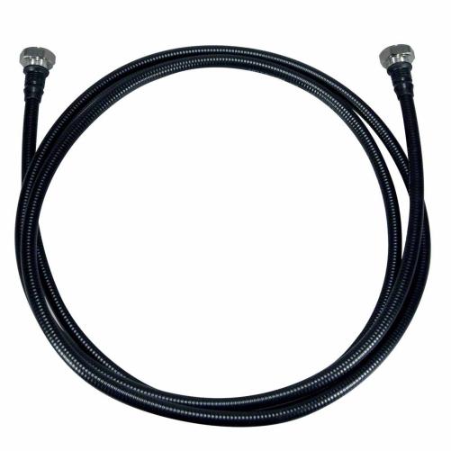 Bretelle ½" Superflexible 4.3/10 - Bretelle coaxiale et connecteur