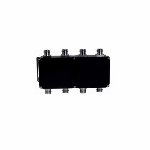 Combineur hybride RF 4x4 200 W – - Coupleur directionnel XG-RF