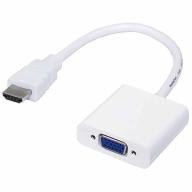 Adaptateur HDMI 1080p M (entrée) vers VGA F (sortie) Lg 0, 15m