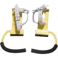 Paire de grimpettes universelles