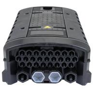 Boîtier épissurage BPEO T1,5 FDP DROPS avec support