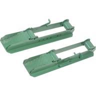 Dérouleur à patins Ø1650mm max - 1500kg /Paire