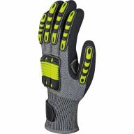 Gants anticoupure renforts flexibles hiver (4,X,4,4,D,P) Optima T.8