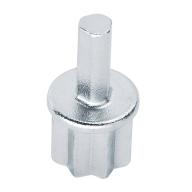 Adaptateur visseuse d'angle pour treuil manuel winch