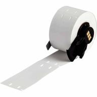 Etiquette BRADY M611/M610/M710 B-109 - 19,05 x 76,2mm Blanc - Boite de 100