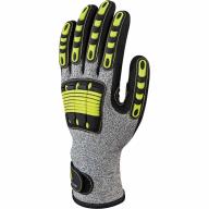 Gants anticoupure avec renforts flexibles (4,X,4,3,D,P) Optima T.11