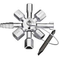 Clé universelle TwinKey KNIPEX