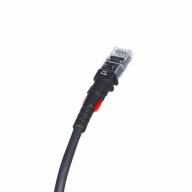 Cordon RJ45 CAT6A U/FTP ThinPATCH AWG28 Small OD Lg 0, 6m
