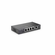 REYEE - Switch Cloud niveau 2 5 ports Gigabit dont 4 PoE+ (54W)