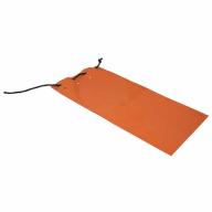 Sac de lestage vide en PVC - orange - 14kg