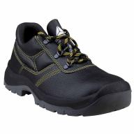 Chaussures basses sécurité cuir noir S1P SRC Classic T.41
