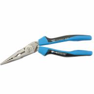 Pince ergonomique demi ronde droite TED® - Longueur 200mm