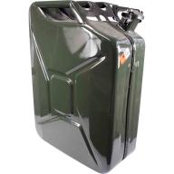 Jerrican metallique 20L