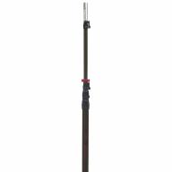 Perche télescopique pour ancrage 2,40-9,40m