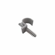 Pontet de fixation pour tube IRO Ø20mm/50pcs