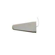 Antenne log-périodique extérieure 698-3800 MHz SISO 8,5/9,7 dBi 4,3-10f -150 dBc XG-RF®