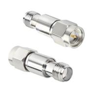 Atténuateur DC-6000 MHz 3 dB 2 W SMA XG-RF®