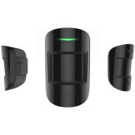 AJAX CombiProtect – Détecteur combiné PIR et bris de verre – Noir