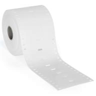Étiquettes non-adhésives BRADY BBP11/BBP12 B-109 - 76,20 x 19,05mm Blanc - Boite de 1000
