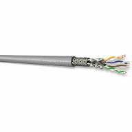 Câble RJ45 CAT8 S/FTP 1x4p LSZH Dca gris 500m