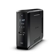 NITRAM - Onduleur Tour PFC 1300VA 780W - FRx6 - ElitePFC1300ELCDA