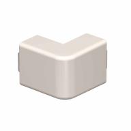 Angle extérieur pour moulure 15x30 mm blanc /Qté 4