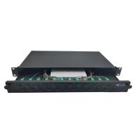 HSD v2 - Tiroir optique 24 SC Sx OM4 équipé de 24T SC Sx & 24P