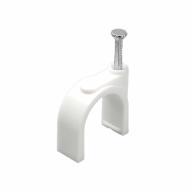 Pontet blanc TED 16mm /Qté 100