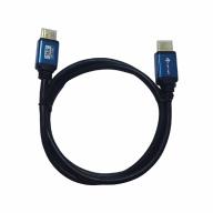 Cordon HDMI 2, 1 8K 7680x4320@60Hz 48Gbps AWG30 M/M Lg 0, 5m