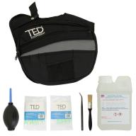 Kit entretien soudeuse & testeurs fibre optique (VFL, OPM, OFI, OTDR)