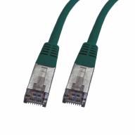 Cordon RJ45 CAT6 FTP AWG26 LSZH vert Lg 7m