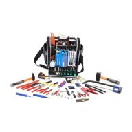 Valise-outils TED® Evolution Fibre Optique - 70 outils