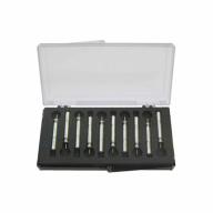 Piles de rechange pour microsonde v6 et v9 type BRB535 - Lot 10