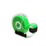 Rouleau dévidoir ID-SCRATCH - Fluo Green - 2m