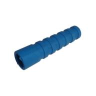 Manchons bleus Ø 80 mm - lot de 30