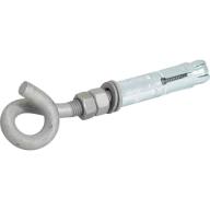 Boulon queue de cochon 12mm avec cheville à expansion