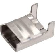 B10 : Boucle standard - Sachet de 100