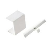 Jonction linéaire pour moulure 25x17 - Lot de 10 - Accessoire réseau professionnel