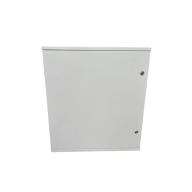 Coffret vidéo 592x655x260 mm pour NVR, rack 2U et écran 22 pouces VESA