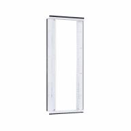 Cadre de séparation des flux d'air 42U pour rack serveur - 1000mm