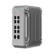 REYEE - Switch Industriel N2 8 Ports PoE+2SFP NIS3100-8GT2SFP-HP
