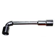 Clé à pipe débouchée 22 mm – 12 x 6 pans